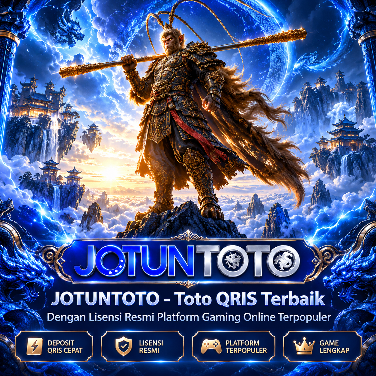 JOTUNTOTO - Toto Slot QRIS Terbaik Dengan Lisensi Resmi Platform Gaming Online Terpopuler - WooCommerce eCommerce